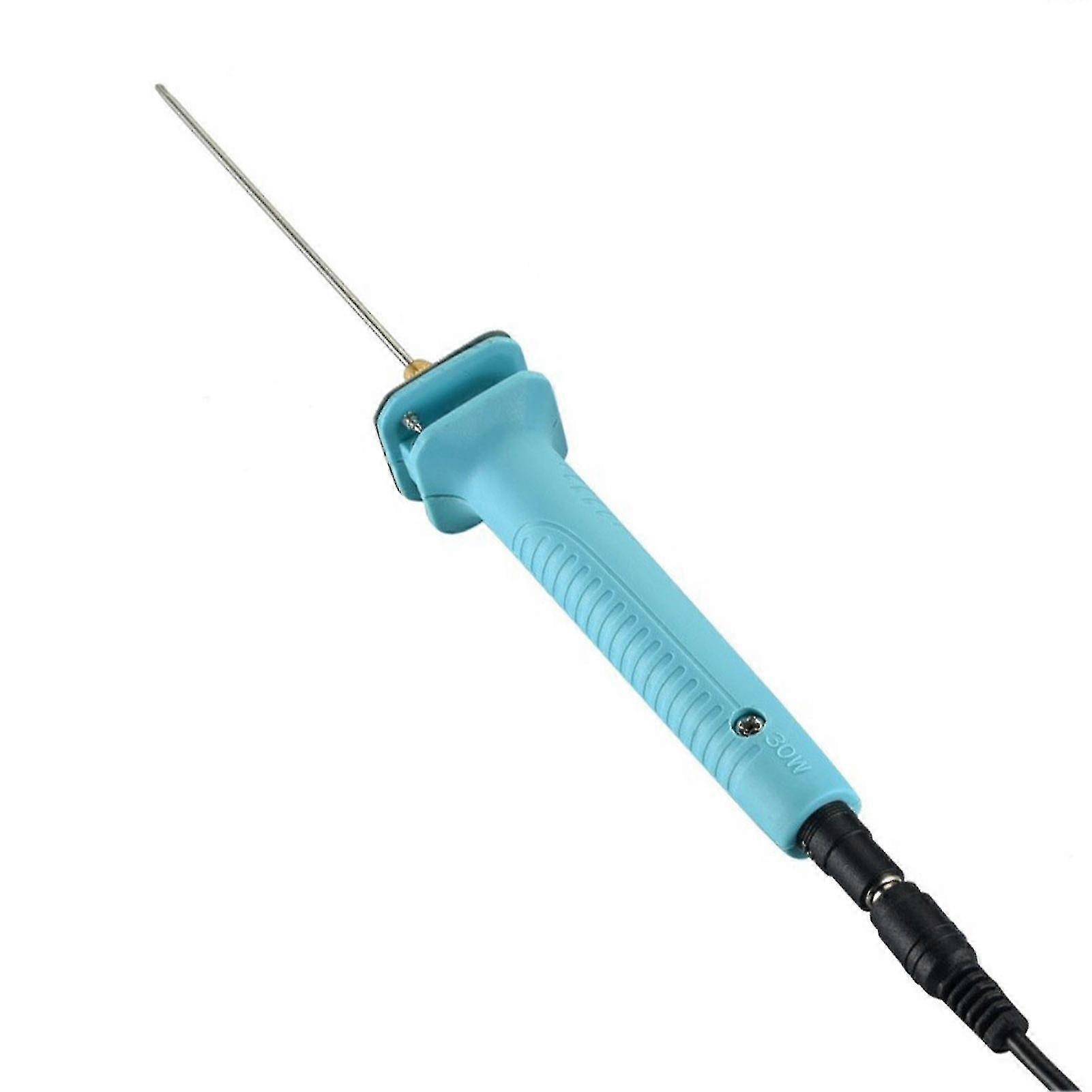 Styrofoam Skjærepenn 10cm Nål Type Elektrisk Skum Kutter Gravering Penn For Solid Skum
