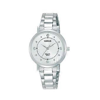 Lorus woman Women's Analog Quartz Watch with Stainless Steel Bracelet RY523AX9