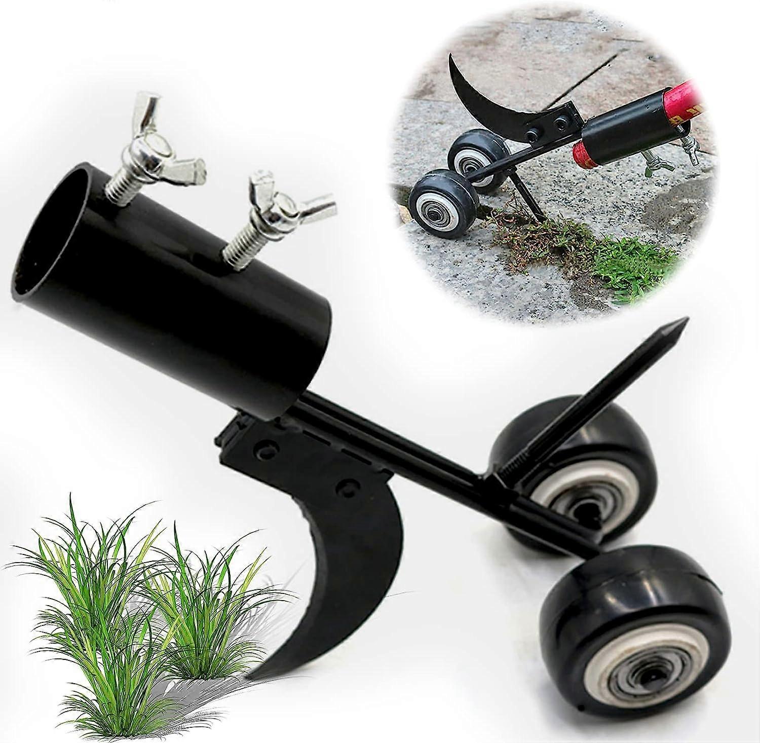 Iron Hand Weeder, Grass Knife, Weeding Knife Tool, Garden Hand Weeder for Weeding Handles Dandelion Extractor for Garden Crevices