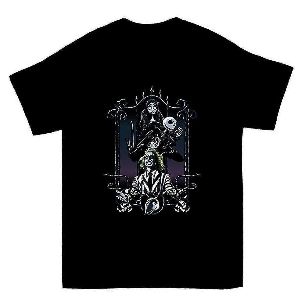 Enter The Burtons T-shirt