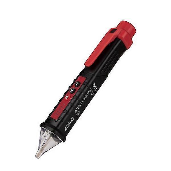 Digital AC 12V~1000V Voltage Detector Smart Non-Contact Tester Pen Meter Current Electrical Sensor Test Pen Accessories