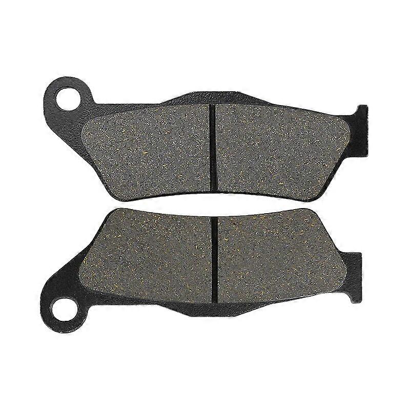Pastiglie freno anteriori posteriori per Husqvarna CR TE TC 125 250 300 449 450 FC 250 350 450 FE FX 350 450 501 WR 125 TXC 310 510