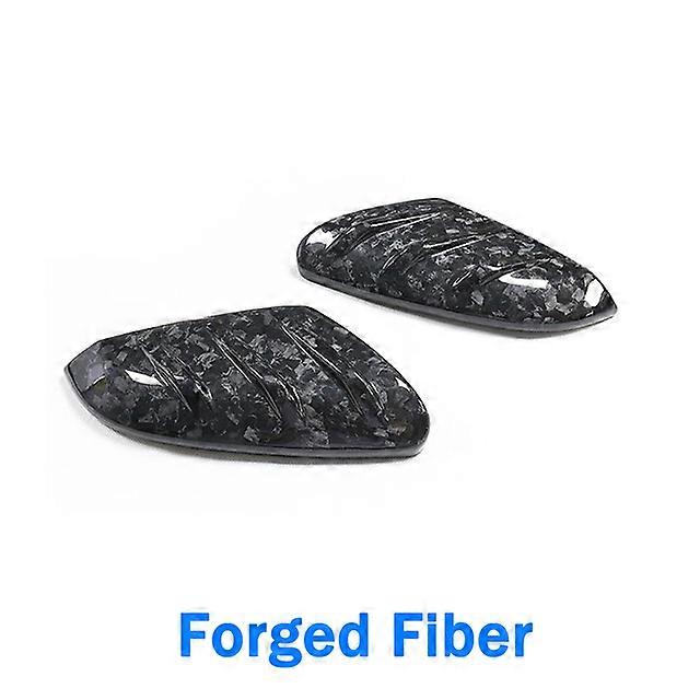 Rhyming Rearview Mirror Cover Side Wing Mirror Caps Case Fit For Honda Civic 10th 2016-2020 Type-R Hatchback Car Accessories