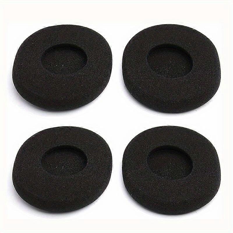 Replacement EarPads Ear Cushions For LOGITECH H800 H 800 Headset Black * 1 Pair/2 Pairs/3 Pairs