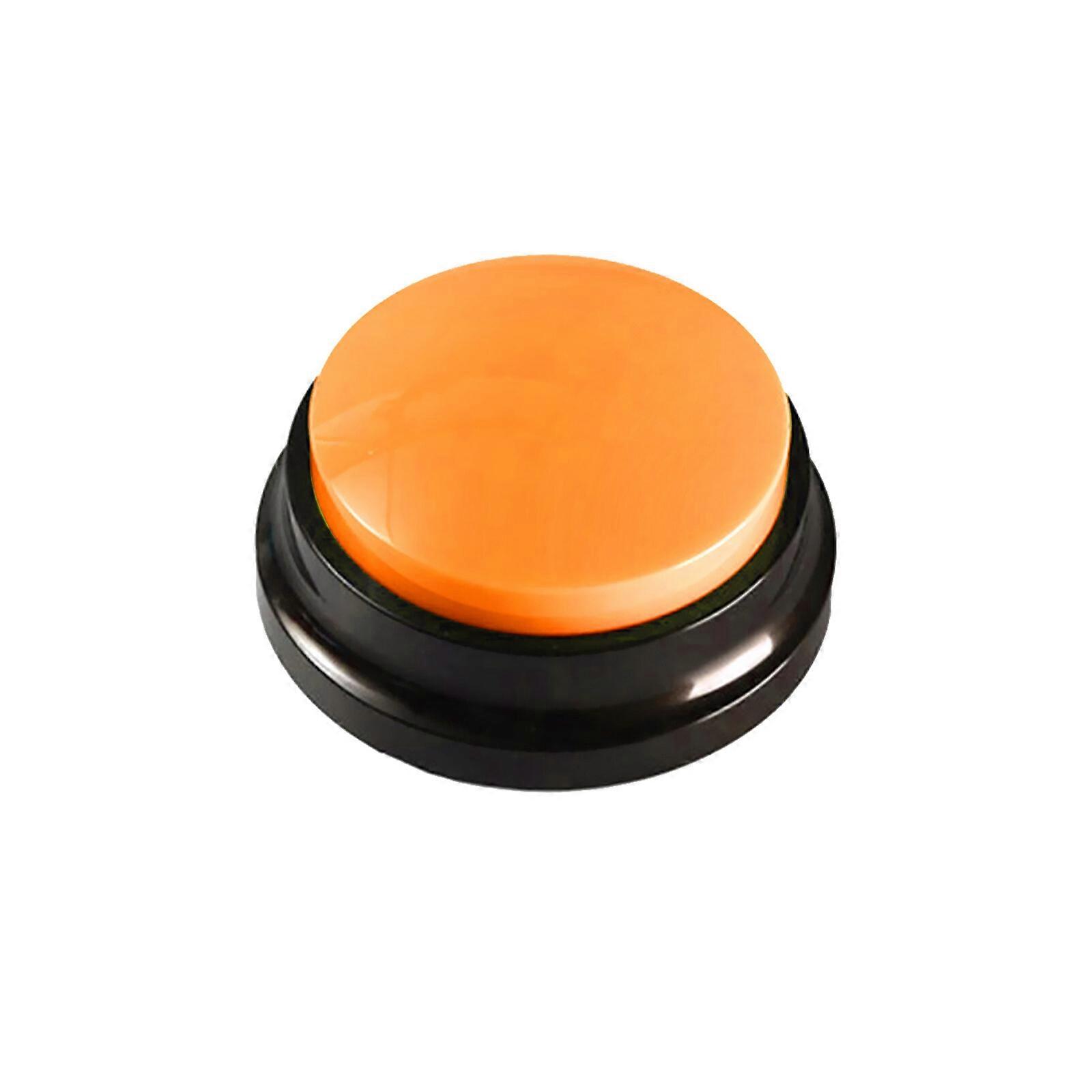Voice Recording Button Dog Buttons 30 Seconds Recordable Dog Talking Butt