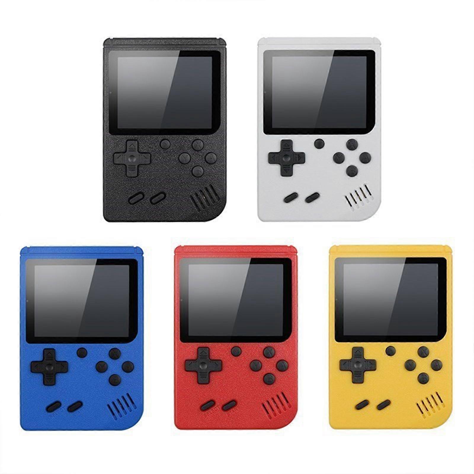 400 Games in 1 Device, Tinytendo Handheld Console, Gametendo - Over 400 Nostalgic Games
