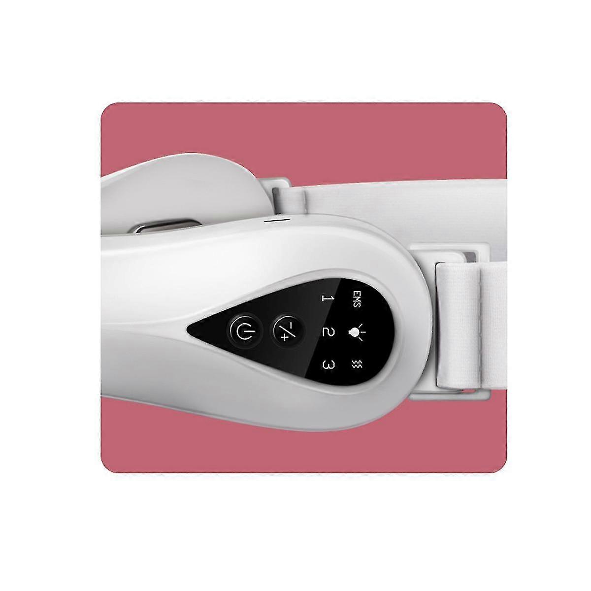 Ems V Line Shape Electric Face Skin Lift Massager Facial Slimming Lifting Tightening Remove Double Chin Device