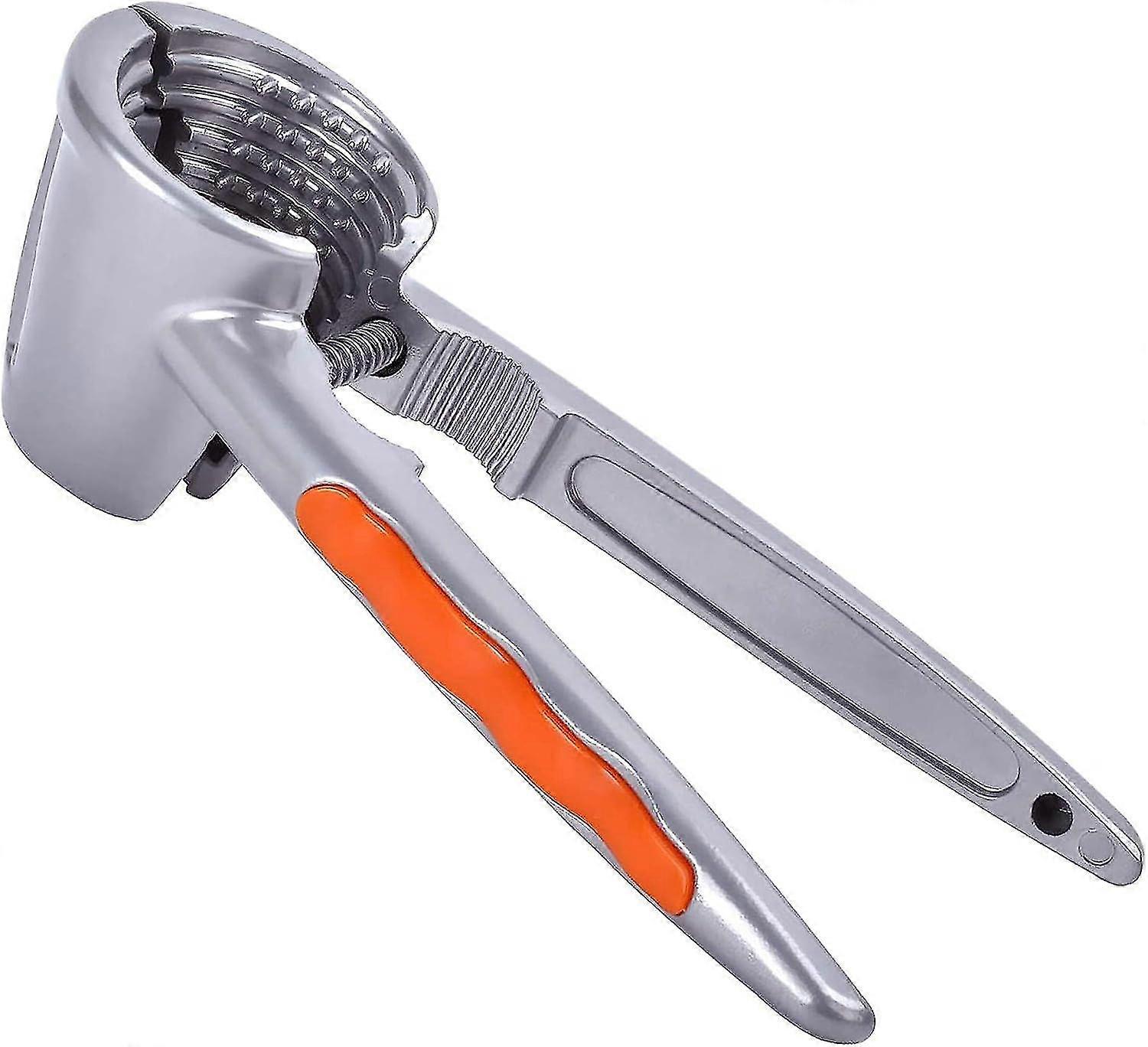 Champagne Tongs And Nutcracker Set - Durable Aluminum Tools For Nuts And Bottles