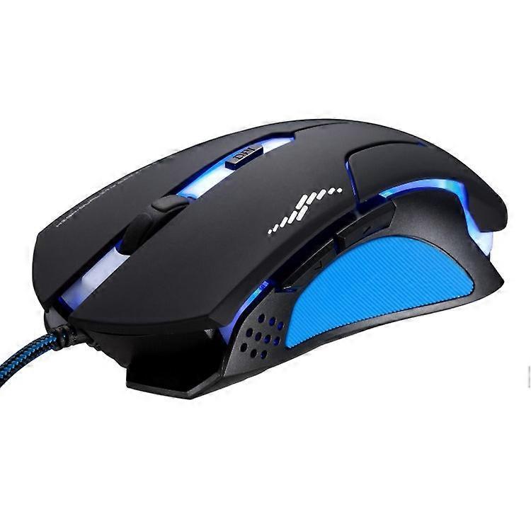 T7 Wired USB Optical Mouse