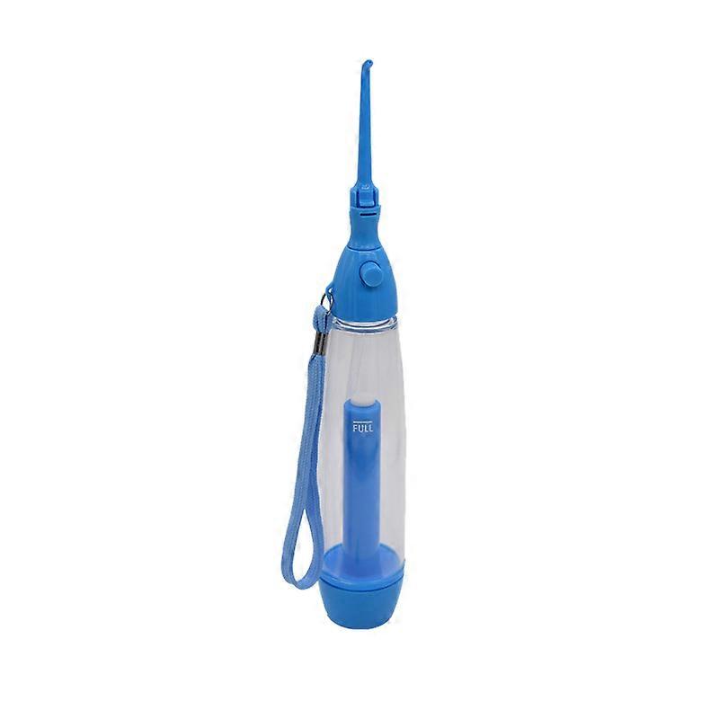 New Portable Irrigator Clean the Mouth Wash Your Tooth Water Irrigation Manual Water Dental Flosser