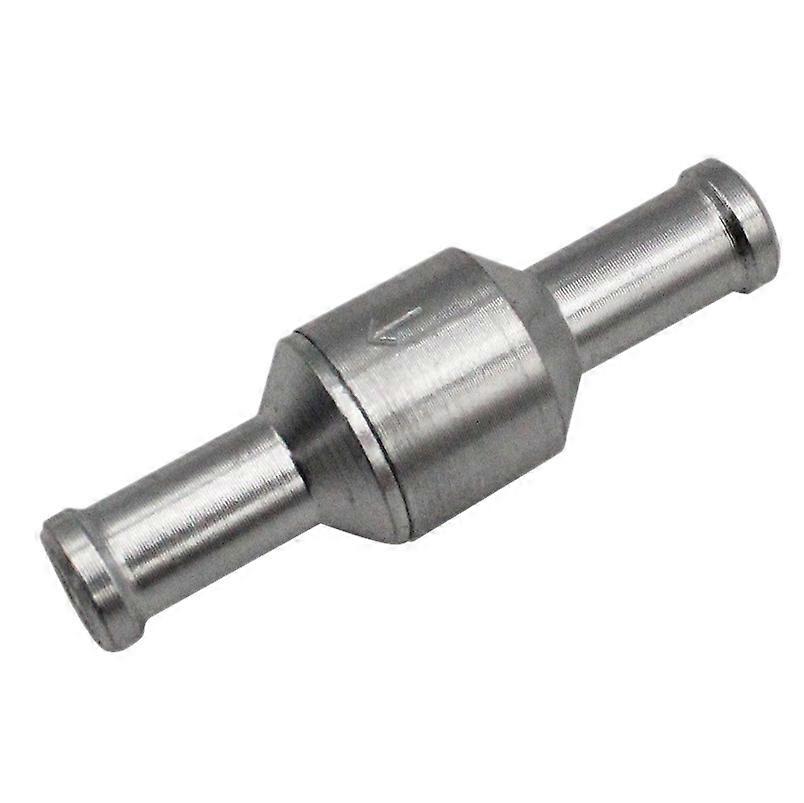 8mm Check Valve Brake Servo Booster No Return Inline One Way Valve Non Return Valve Vacuum Hose Alu