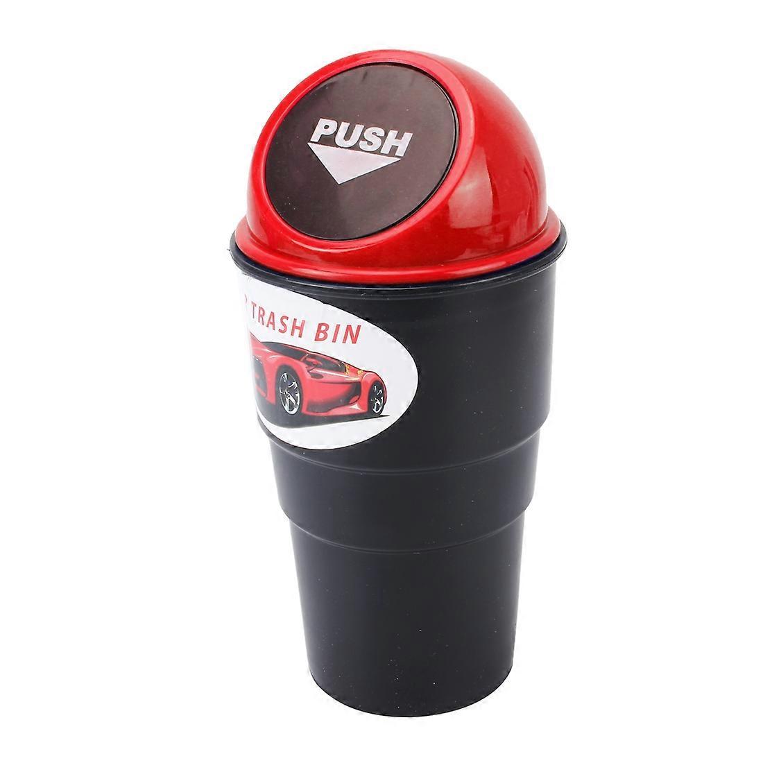 Multifunctional Portable Car Trash Rubbish Bin