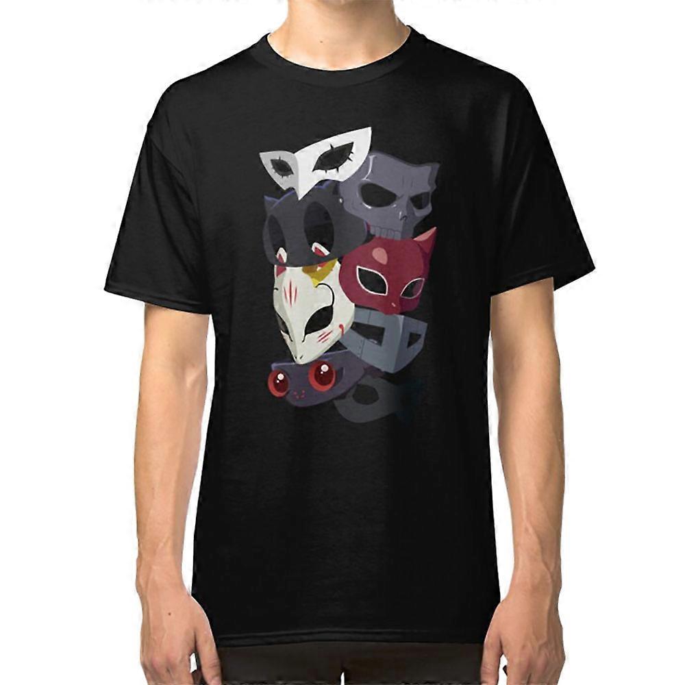 Camiseta Thieves Masks