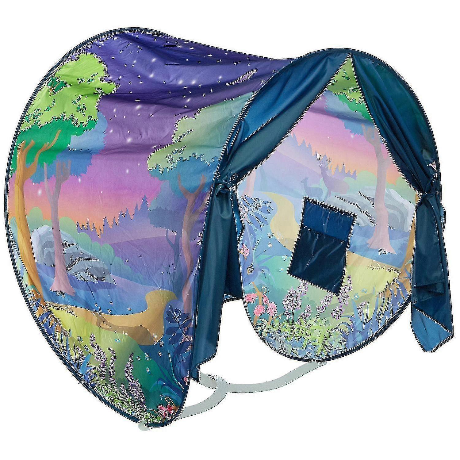 Hmwy-tent For Bed - Magical Forest