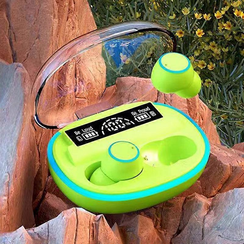 In-Ear Binaural Noise Reduction Bluetooth Earphones