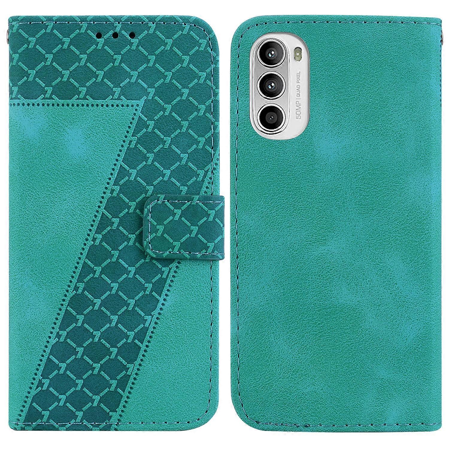 Θήκη 7 σχήματος για την έκδοση Motorola Moto G52J JP