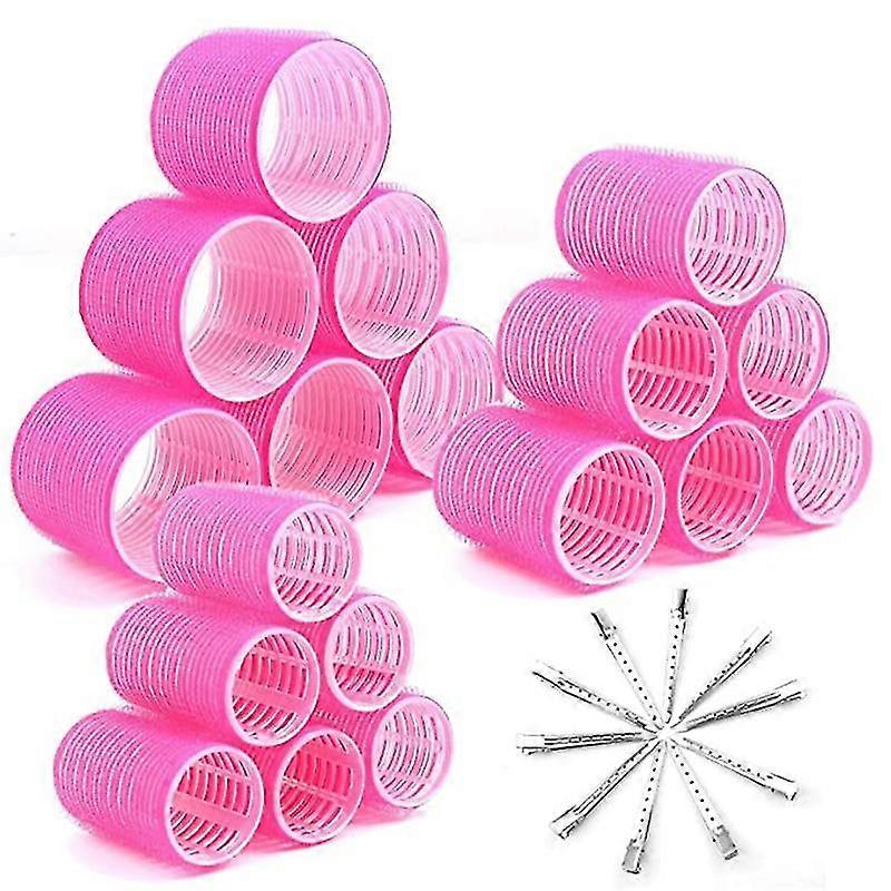 Jinyi H Rs con clip Grip Rs per H Volume L Rs Per H (28pcs, + argento)