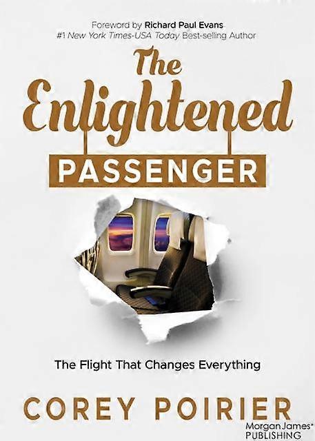 The Enlightened Passenger by Corey Poirier Paperback