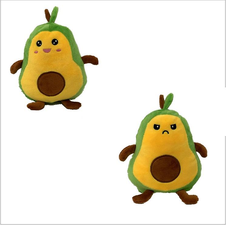 Avocado Shaped Stuffed Toy