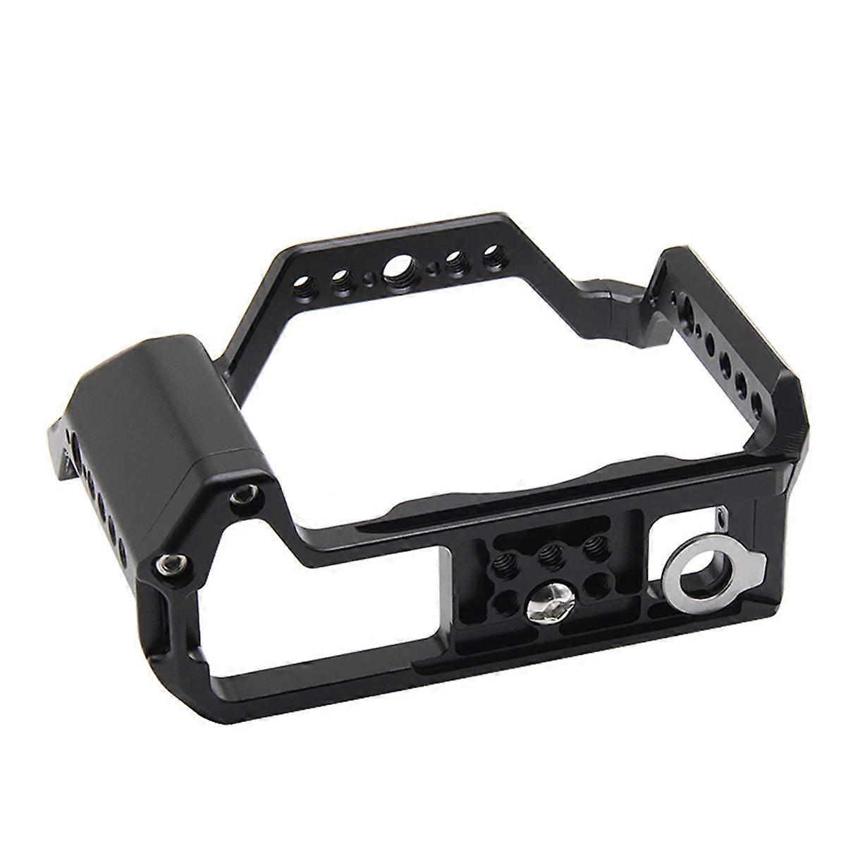 Camera Cage for X-T5 XT5 Camera Stabilizer Protection Frame Rig for Vlog Video