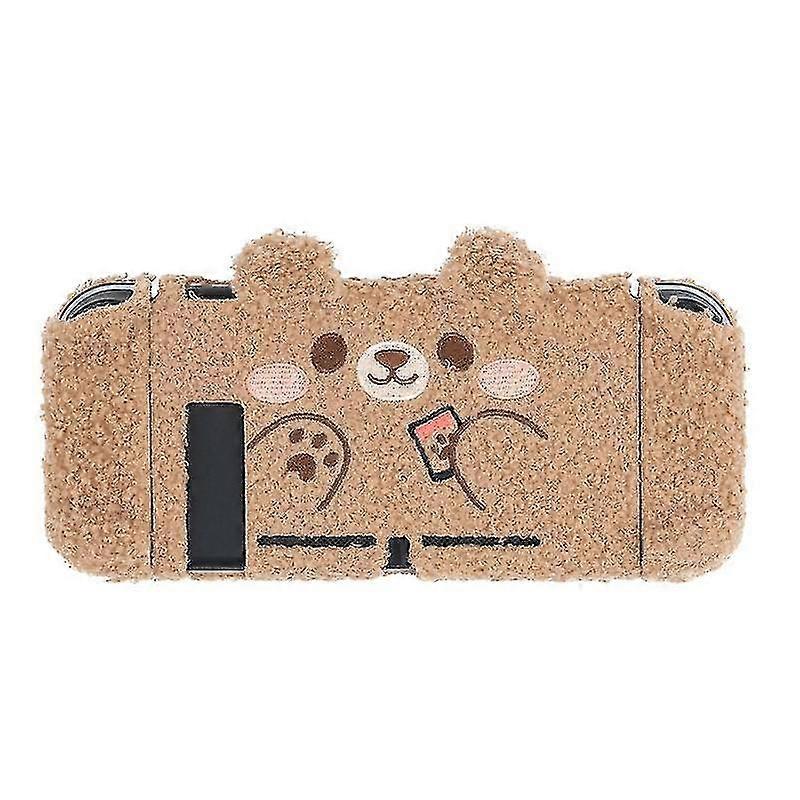 Cute Cartoon Game Console Cases For Switch Protector Cover Abs Hard Case Banmo