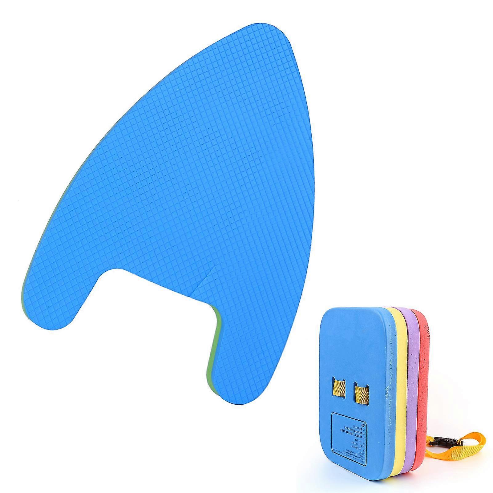 Svømming Back Float og Kickboard Set