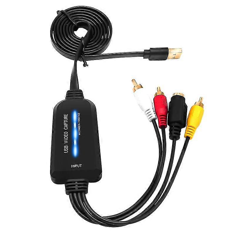 Usb 2.0 Video Capture Card Single Channel Usb Capture Card