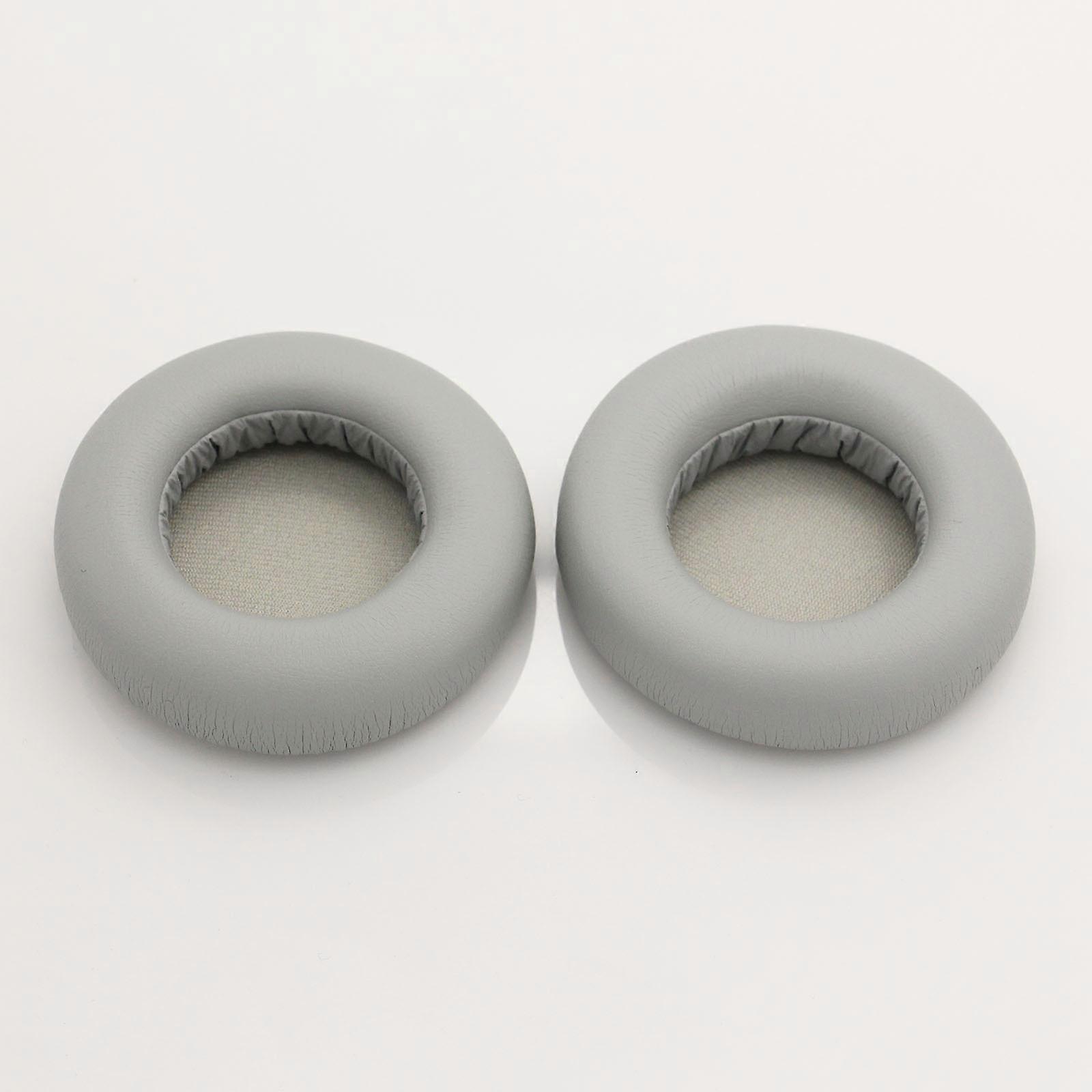 Premium Replacement Ear-Pads Cushions for Beats DNA PRO - Light grey