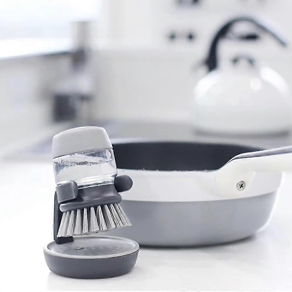 Dishwasher Brush Pot Brush Kitchen Brush
