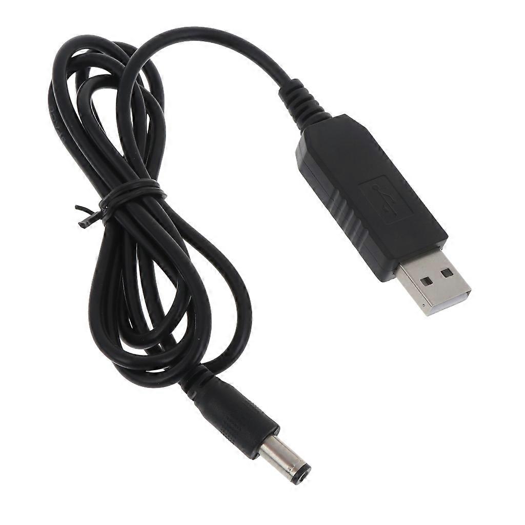 Câble de conversion USB Câble de charge pour régulateur de puissance USB vers DC5.5x2.1mm