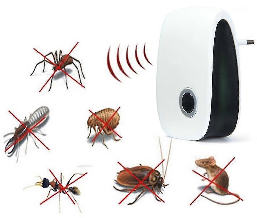 Electronic Ultrasonic Mosquito Repellent