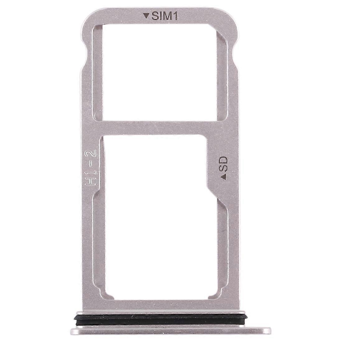 SIM-Kartenfach + Micro-SD-Kartenfach für Huawei Mate 10
