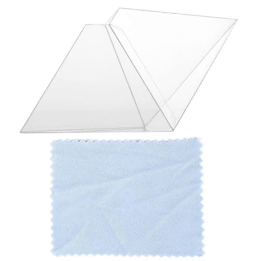 Holographic Display Stand 3D Projector Projection for 3.5~5.5'' Cell Phone New