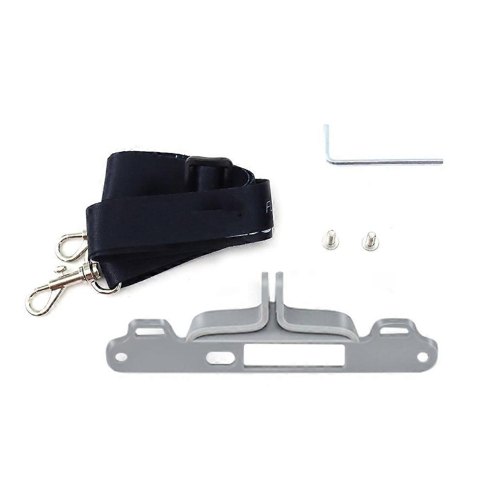 Remote Control Fixed Clip Neck Lanyard Strap Adjust for Mini 3 Pro