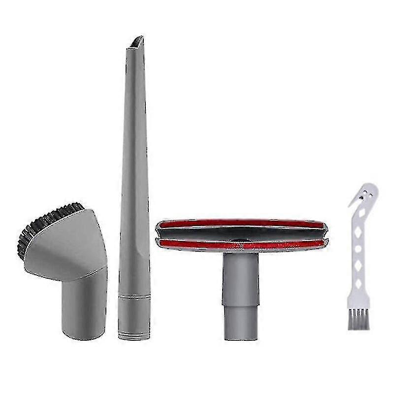Crevice Tool,dust Brush And Upholstery Tool Attachment For Shark Nv350, Nv352, Nv355, Nv356e Vacuum Cleaner Models