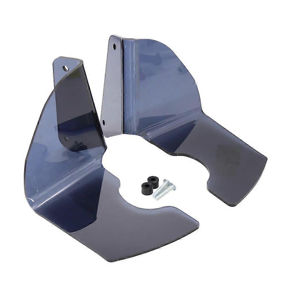 Motorcycle Shroud Windshield Windscreen Wind Deflector HandShield Handguard For TIGER 800 XRX 2015-2017