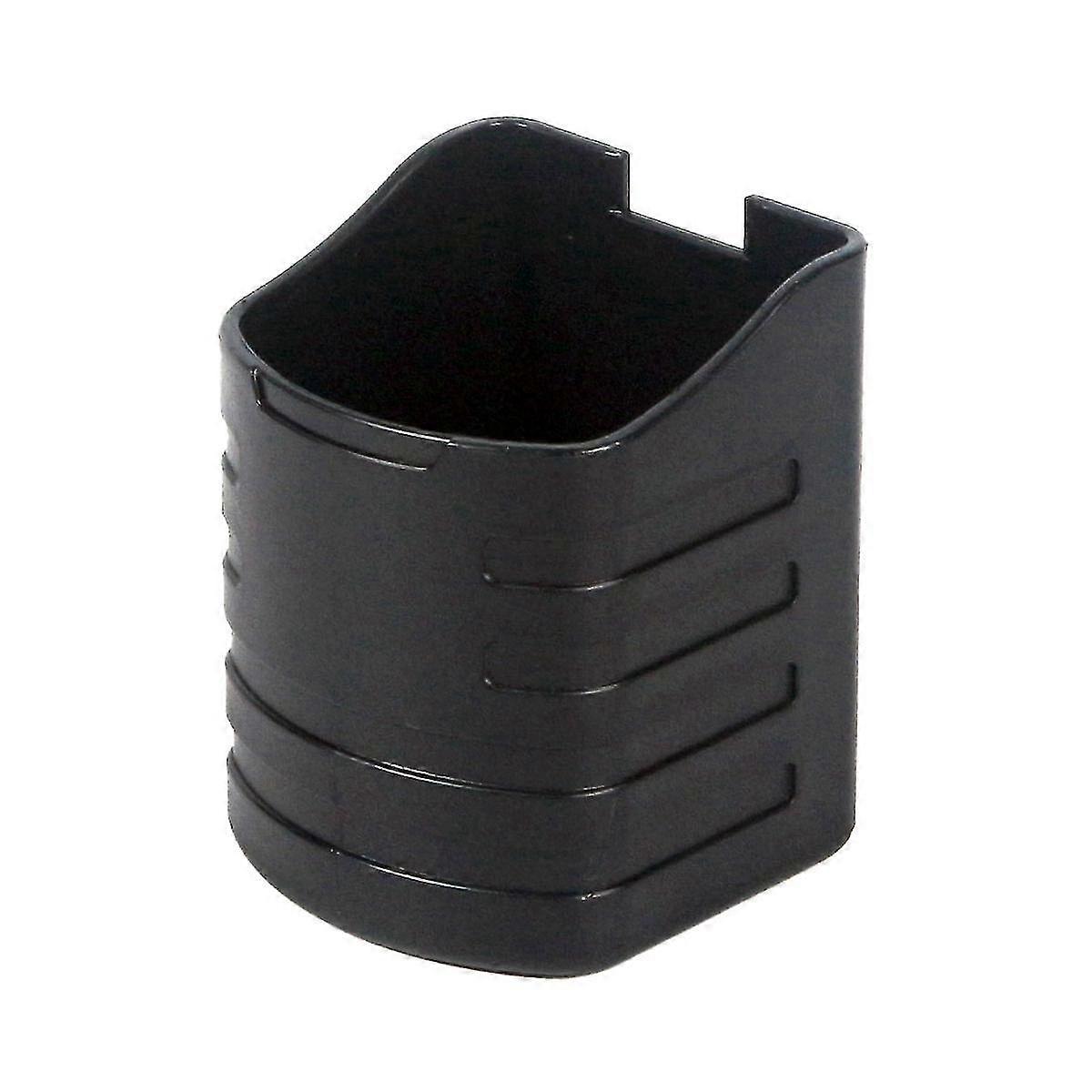 Utendørs Camping Fiskekopp Avtakbar Multifunksjonell Fiskekopp Fiskeboks Svart-MXBC