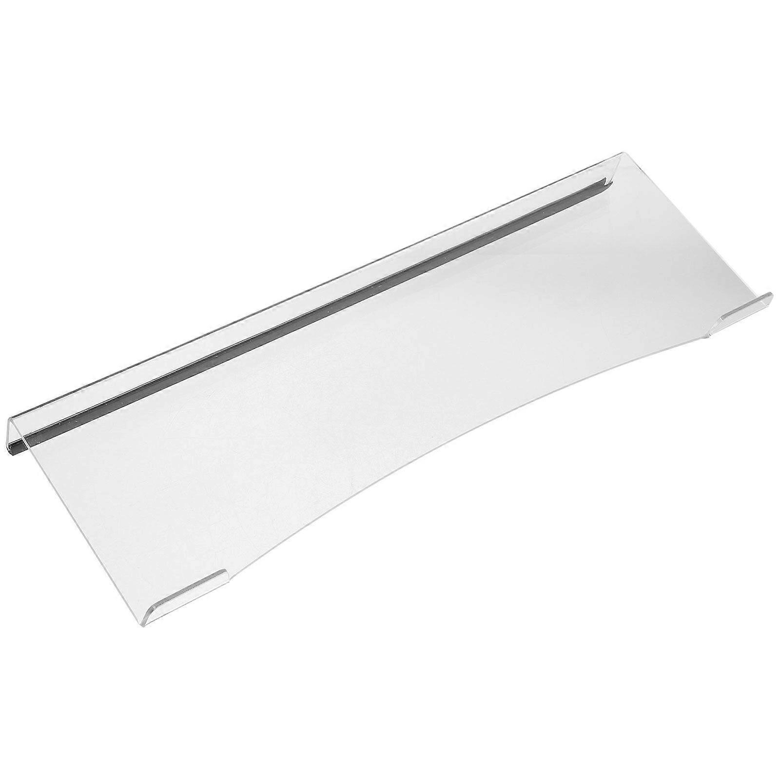 Keyboard Stand For Desk Keyboard Display Stand Acrylic Keyboard Riser Supply