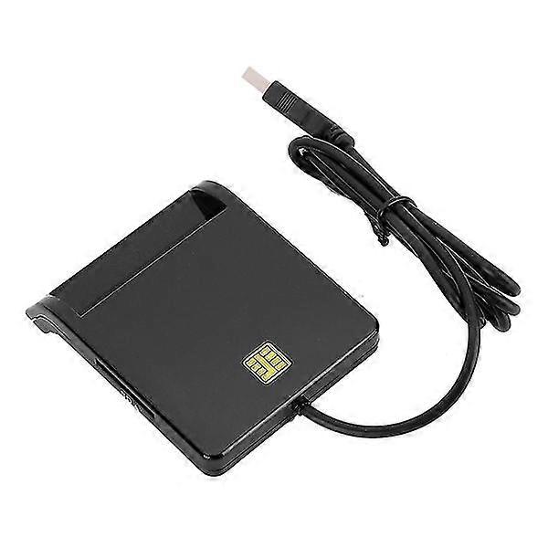 Usb2.0 multifunctionele smartcardlezer