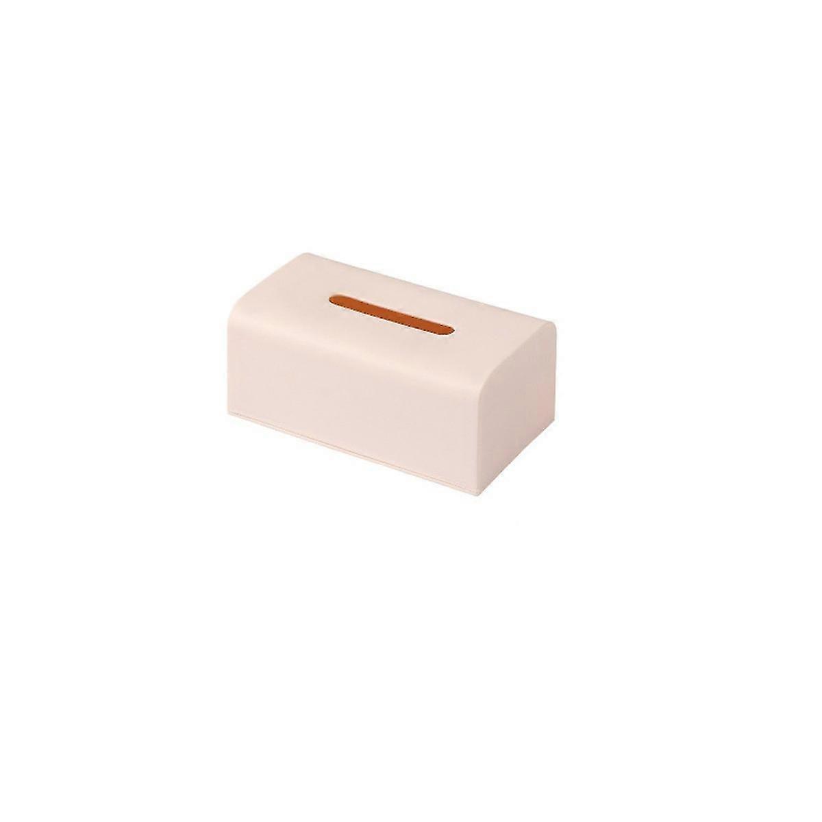 Rectangular Tissue Box Cover Modern Tissue Box Holder Plastic Tissue Box Dispenser Simple For Household