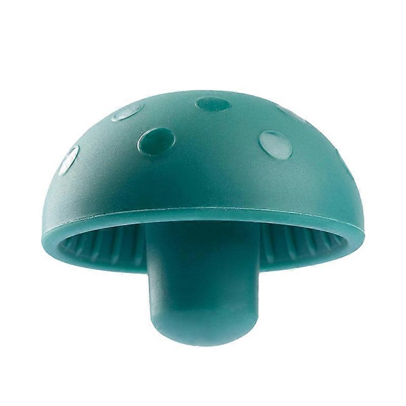 Bottle Stopper Cartoon Mushroom Shape Cap Creative Silicone Wine Stopper Kitchen