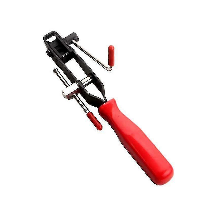 Splice Clamp Installation Tool, Professional Anti-slip Lug Cv Splice Shoe Clamp Cv Splice Shoe Tool (cut-off Pliers), 1 Pack