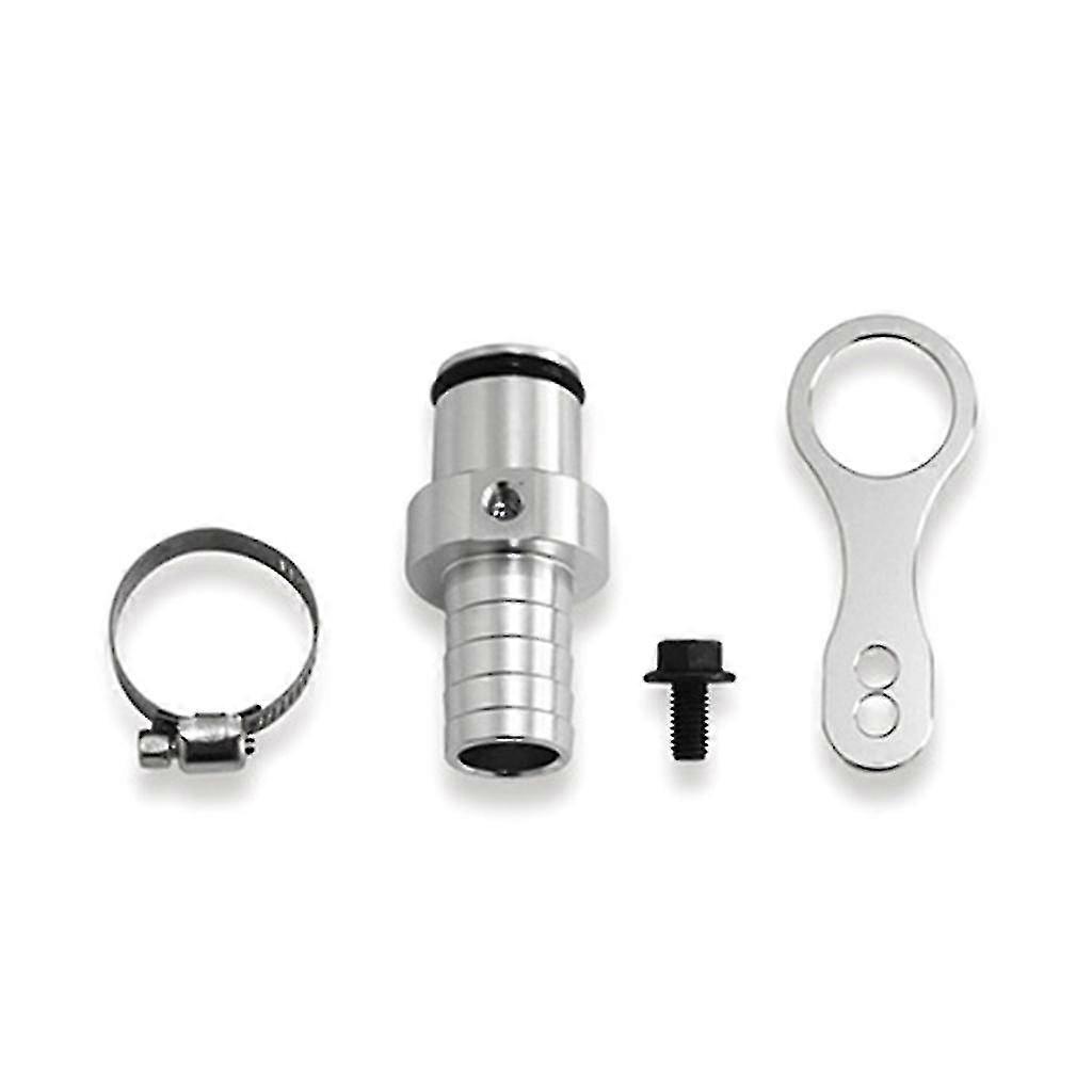 Cooler Coolant Bypass Hose Barb Adapter For Ram 2500 3500 4500 2009-2010