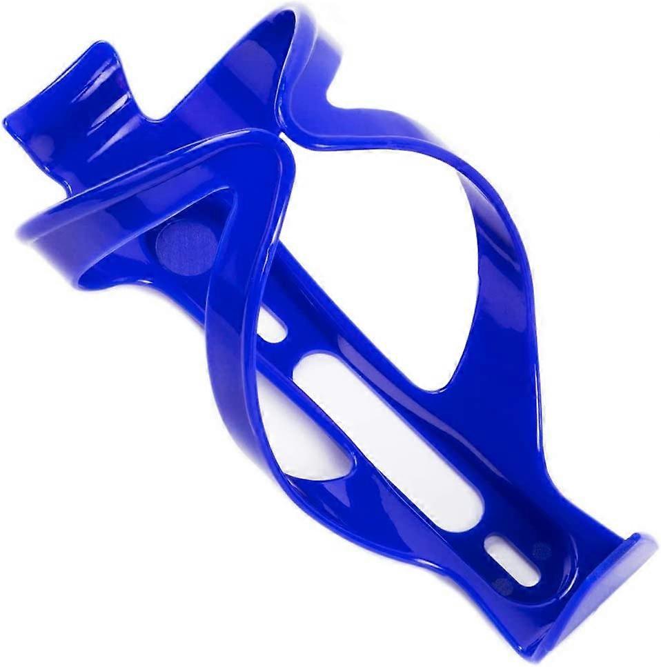Plastic Bicycle Bottle Holder, Blue