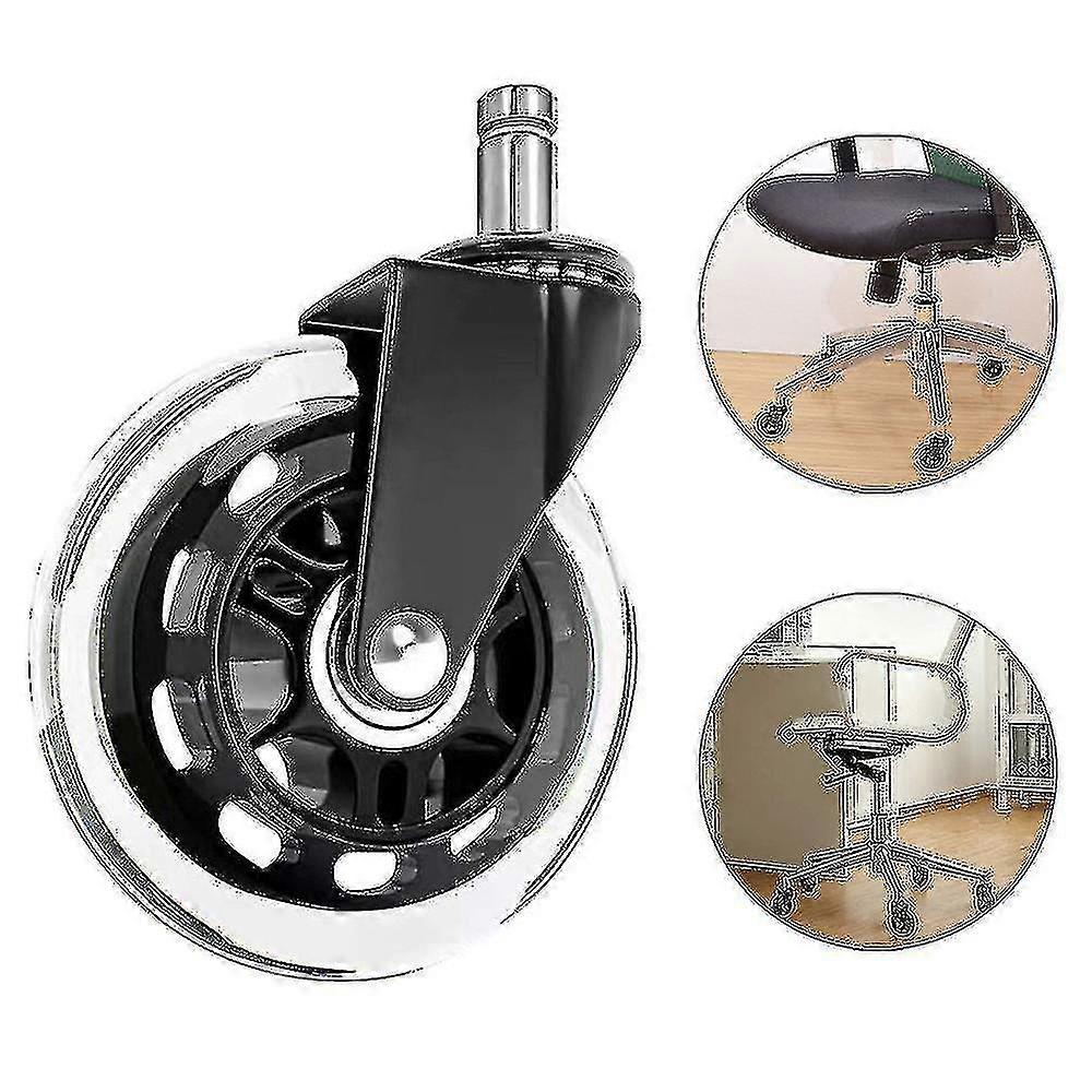 Ch Wheel Replacement Mute 360 Rotat Ch Caster