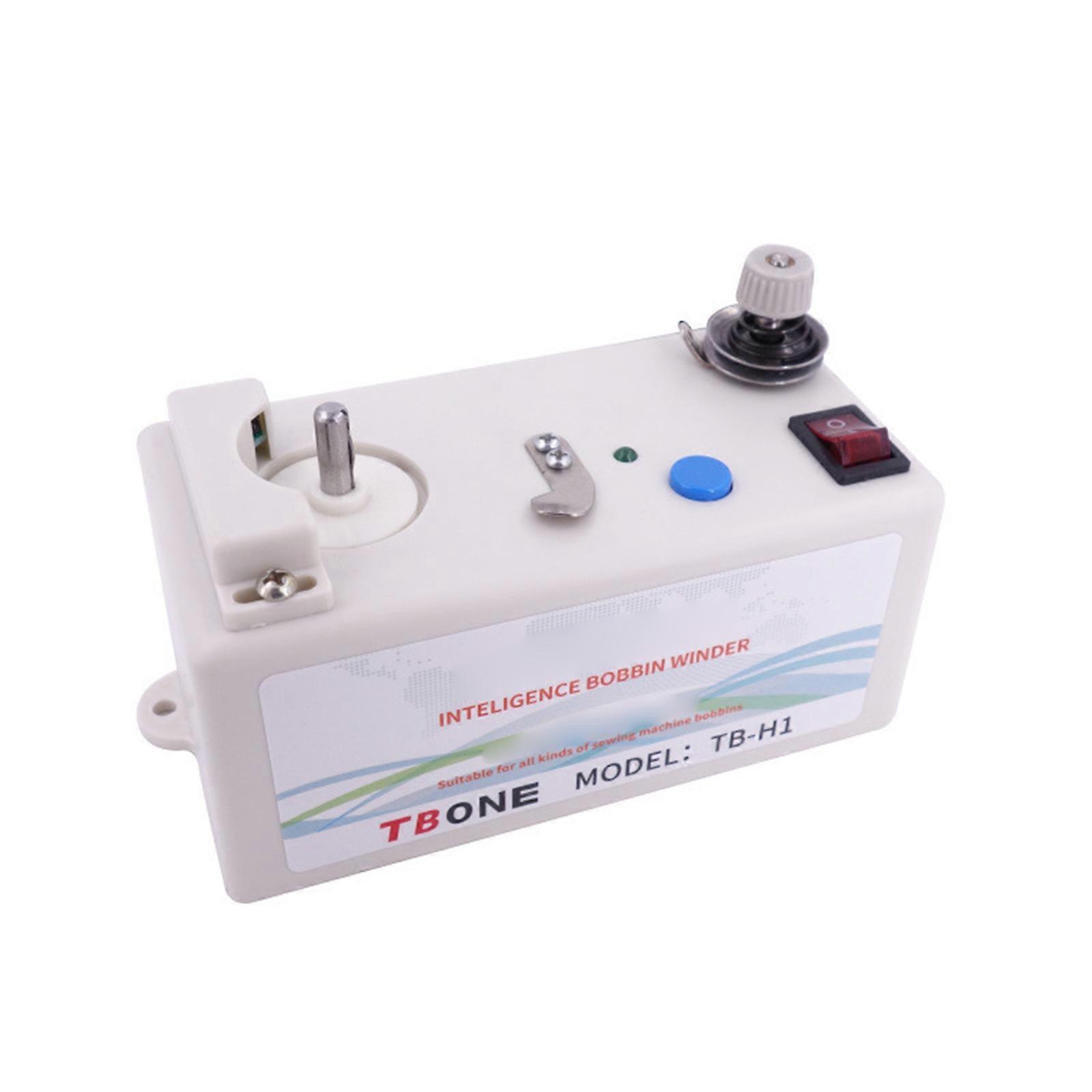 Electric Portable Bobbin Winder Fast & Efficient Winding Equipment for Sewing