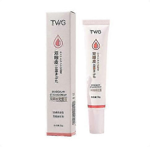 Double Eyelid Glue & Tape,Double Eyelid Styling Cream, Double Eyelid Shaping Cream Invisible Eyelid Cream