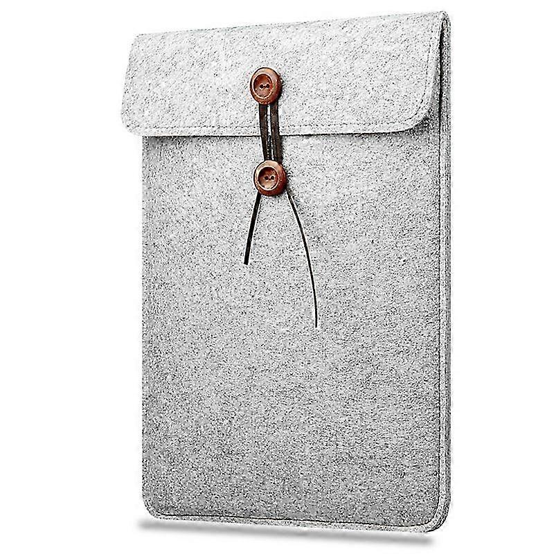 Computer Case Laptop Case Sleeve Gray Filt - 13.3 inch Gray