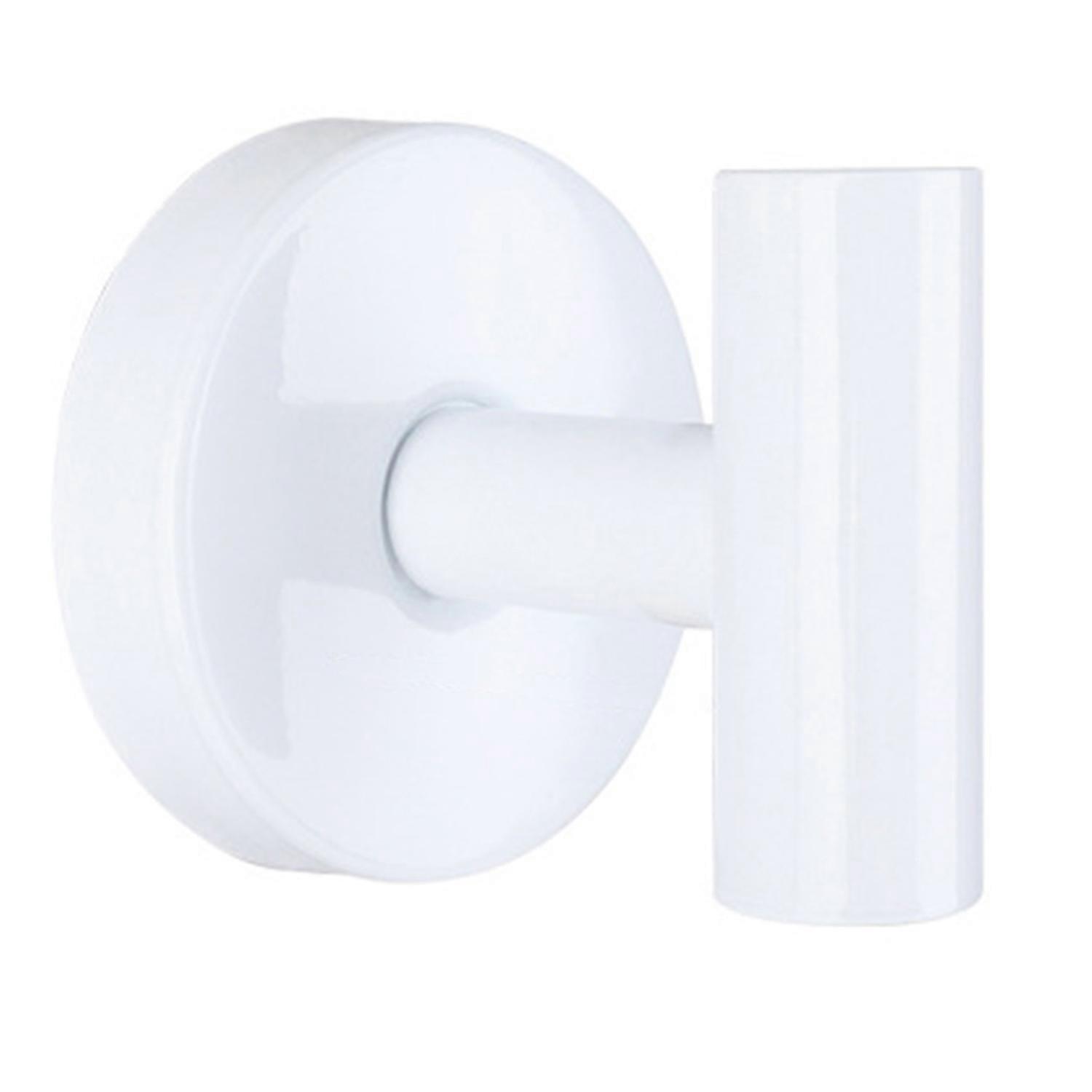 Suction Cup Wreath Hanger Wall Hook 3kg Load-capacity Rustproof Simple Installation Towel Hook Door