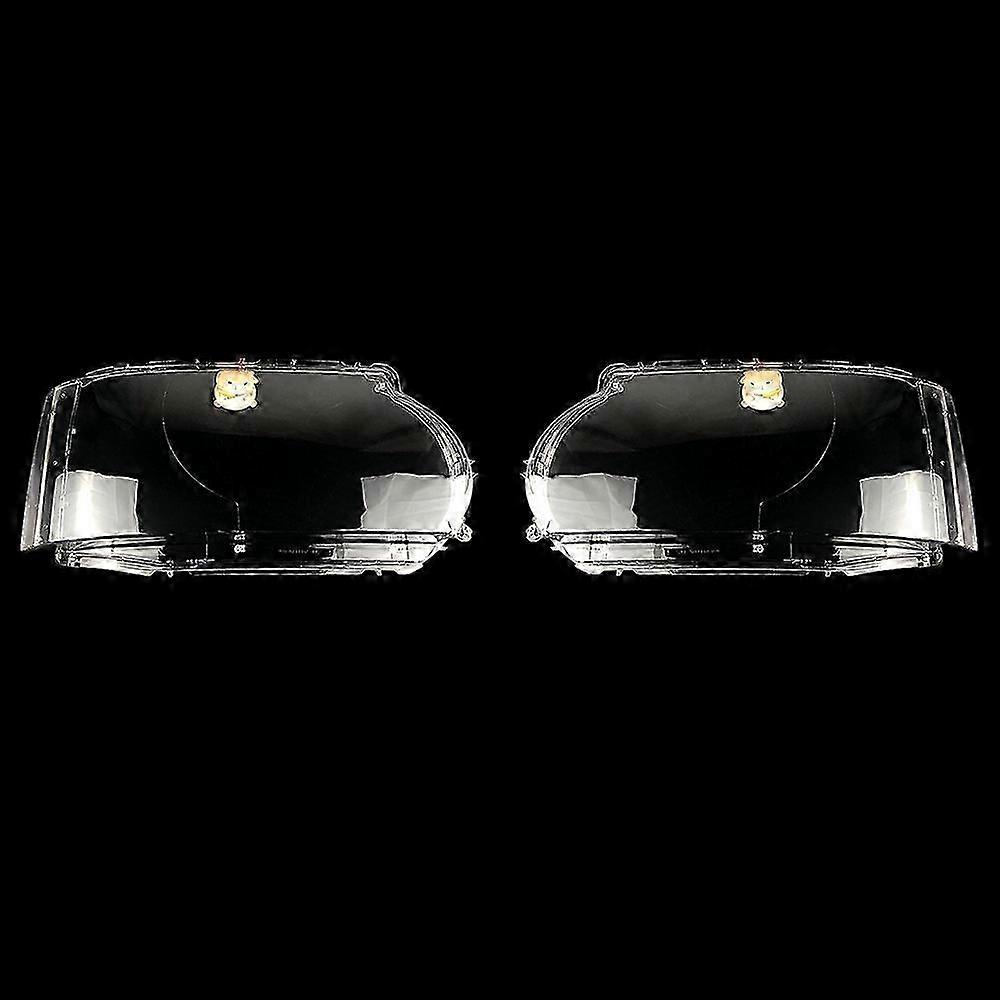Forlygtedæksel Forlygte Lampeskærm Lampedæksel Forlygtedæksler Skalglas Til Land Rover Range Rover 2010 2011 2012